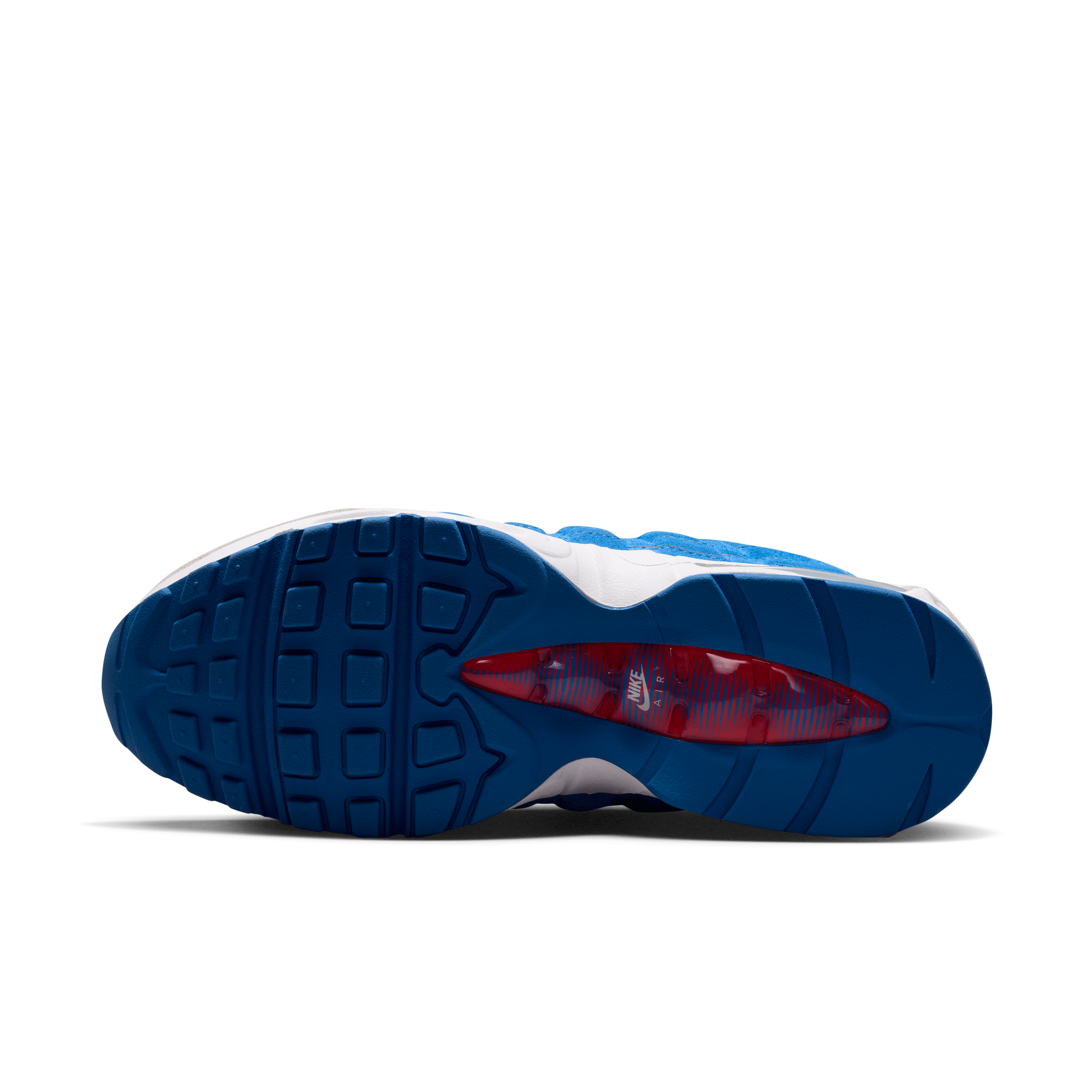 Nike Air Max 95 Big Bubble Lawson Angle 1