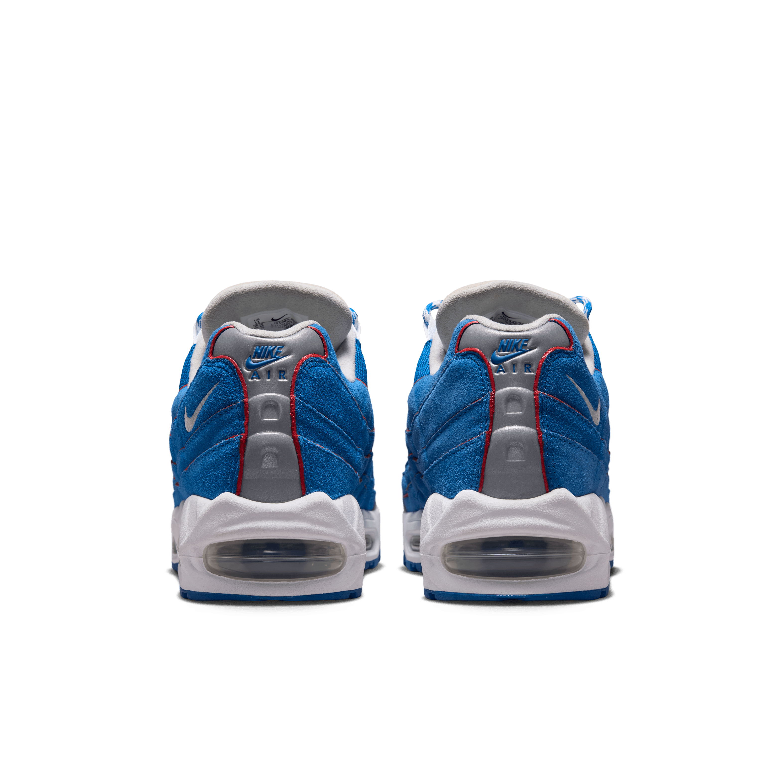 Nike Air Max 95 Big Bubble Lawson Angle 5