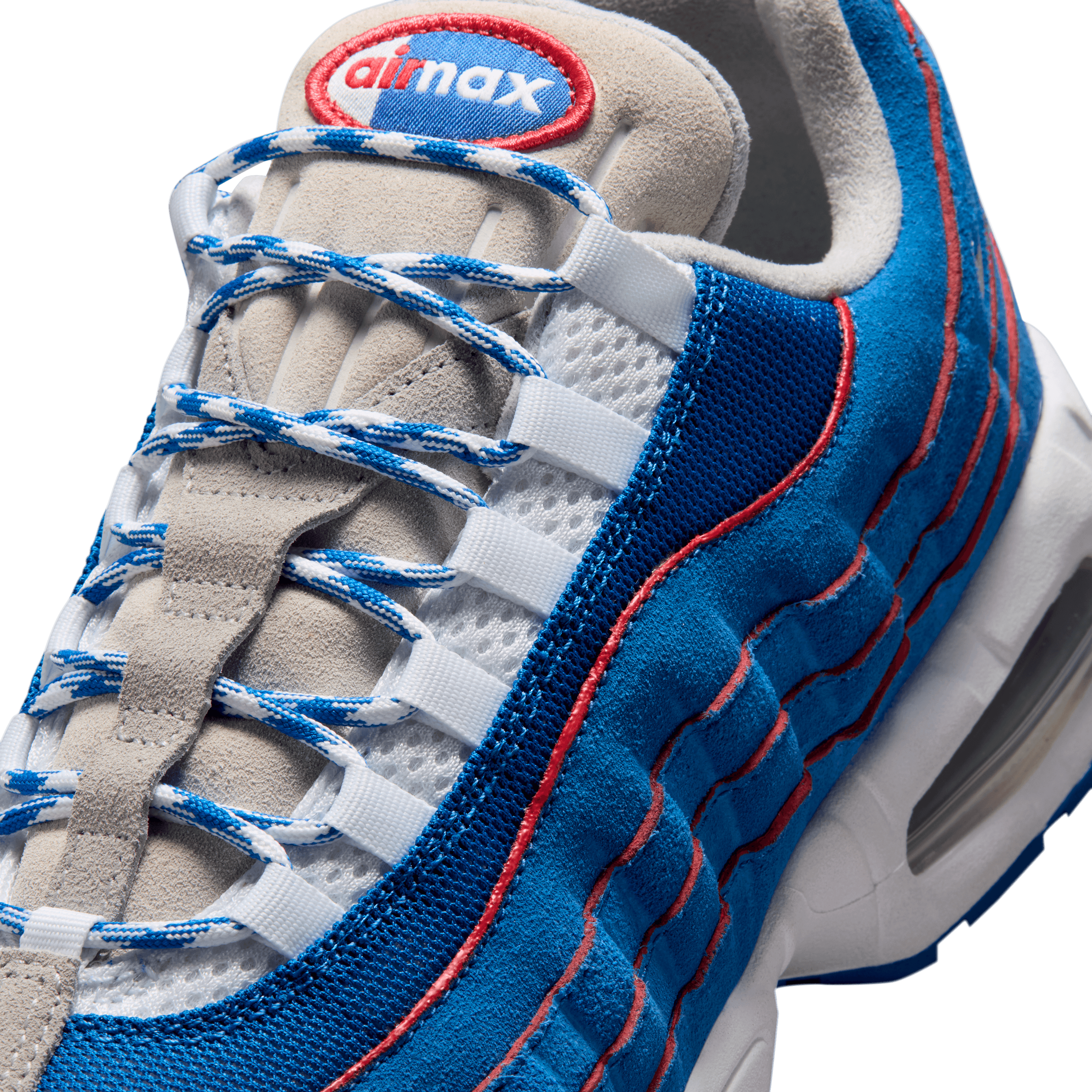 Nike Air Max 95 Big Bubble Lawson Angle 6