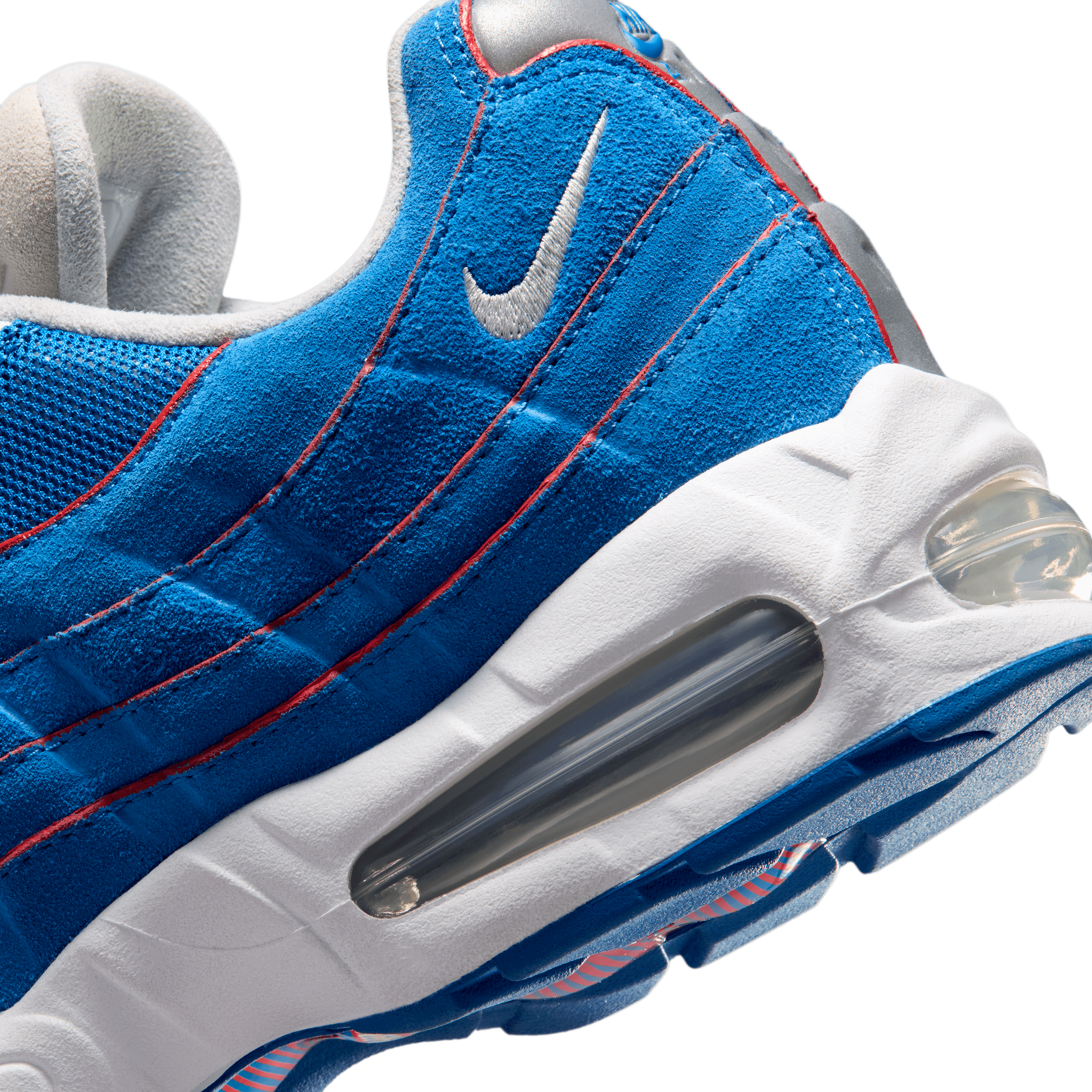 Nike Air Max 95 Big Bubble Lawson Angle 7