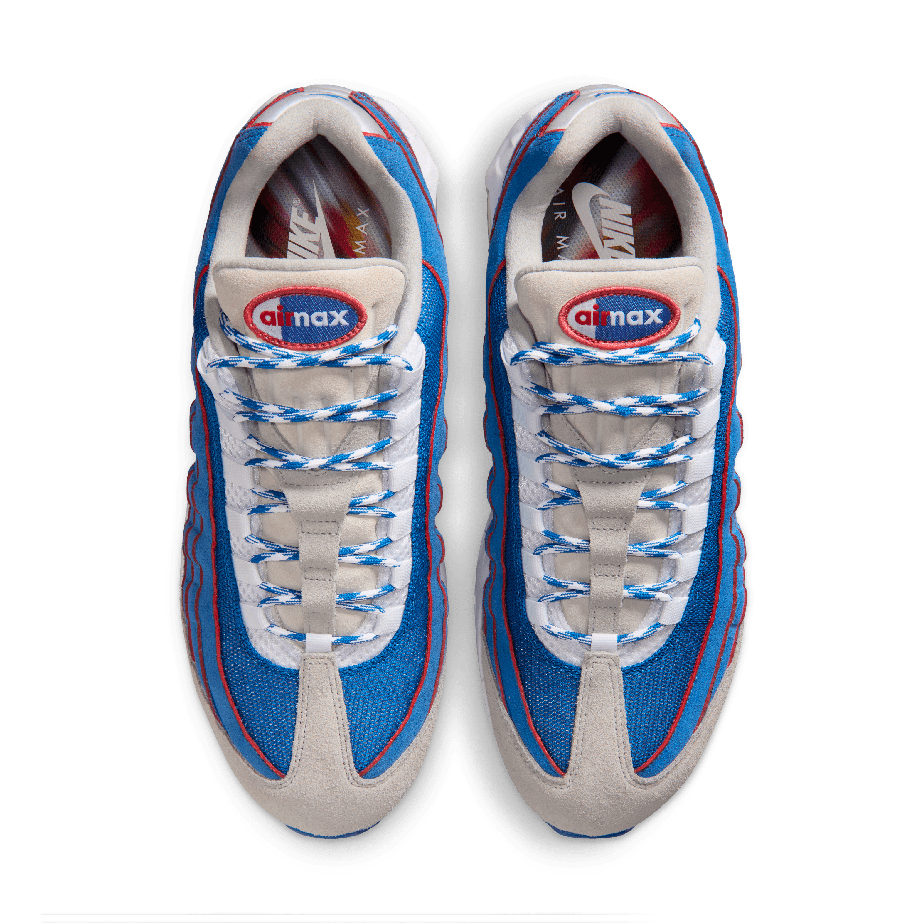 Nike Air Max 95 Big Bubble Lawson Angle 3