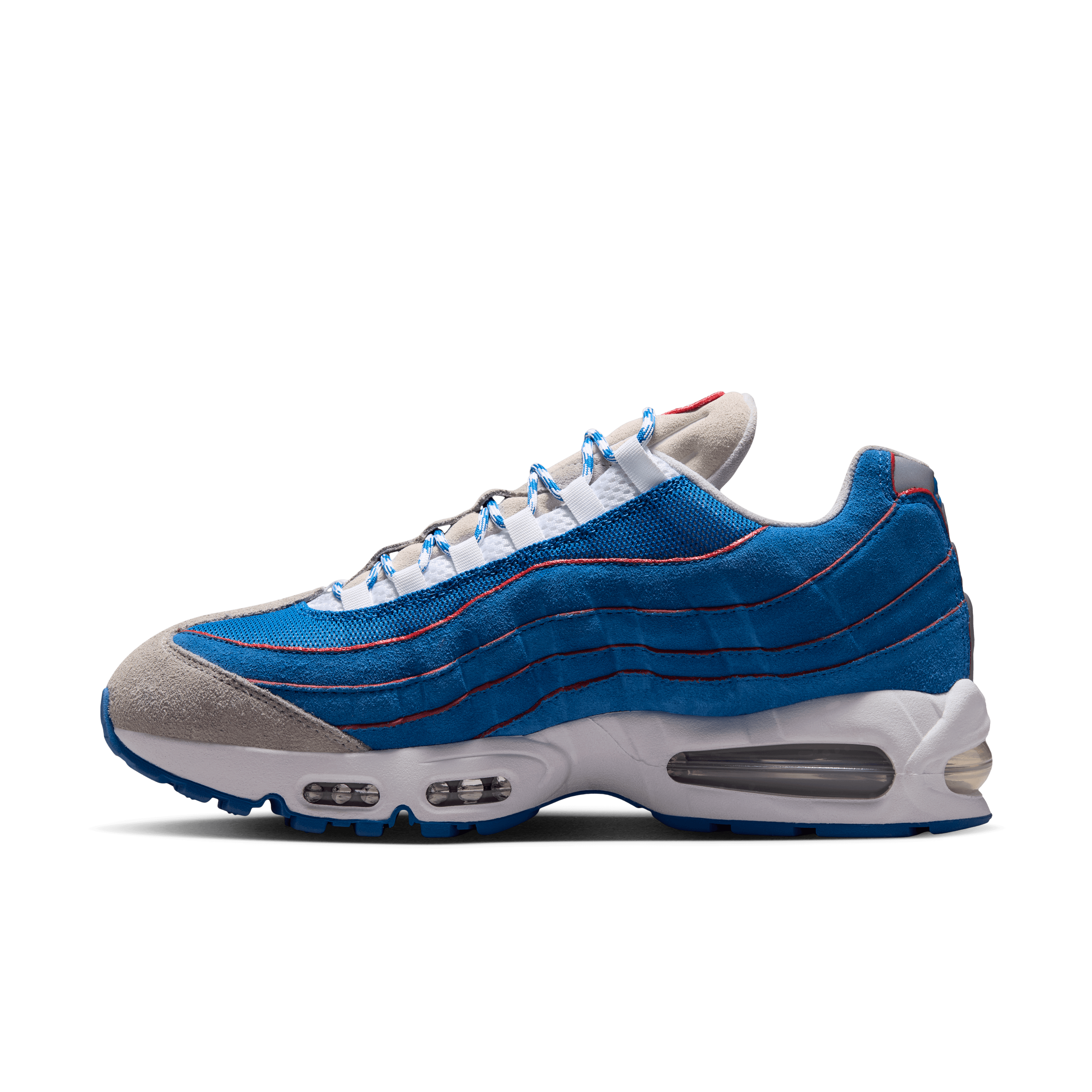 Nike Air Max 95 Big Bubble Lawson Angle 2