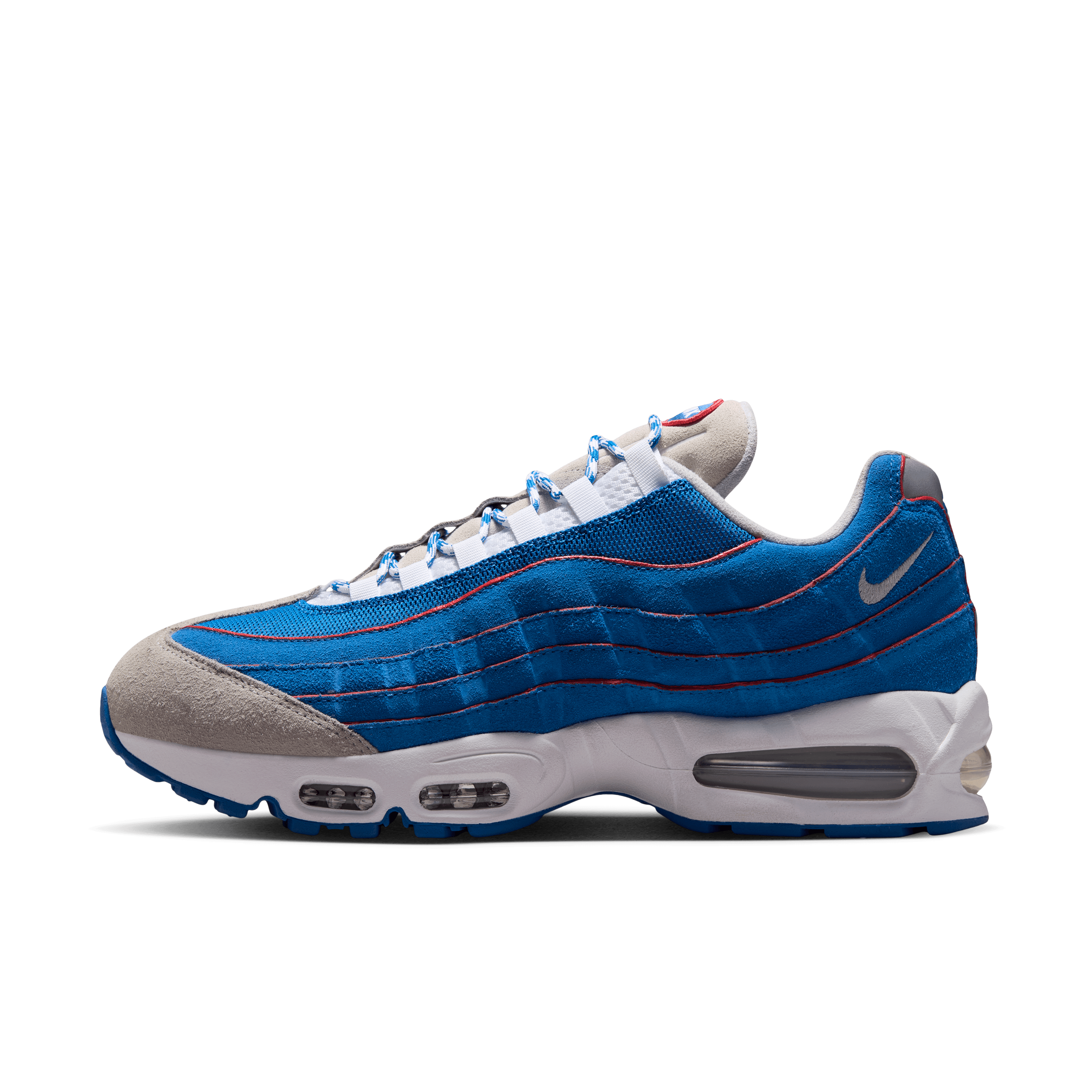 Nike Air Max 95 Big Bubble Lawson Angle 0