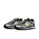 Nike Zoom Streak 3 White Volt Black Angle 4