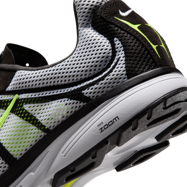 Nike Zoom Streak 3 White Volt Black Angle 7