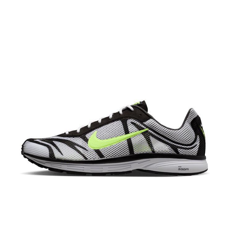 Nike Zoom Streak 3 White Volt Black Angle 0
