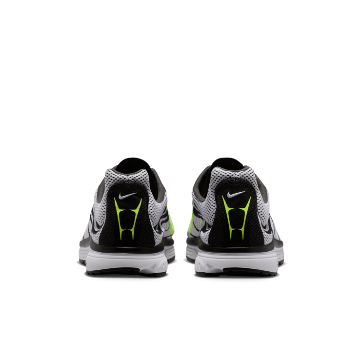 Nike Zoom Streak 3 White Volt Black Angle 5