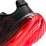 Nike Vomero Premium Black Bright Crimson Angle 7