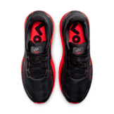Nike Vomero Premium Black Bright Crimson Angle 3