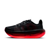 Nike Vomero Premium Black Bright Crimson Angle 0