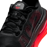 Nike Vomero Premium Black Bright Crimson Angle 6