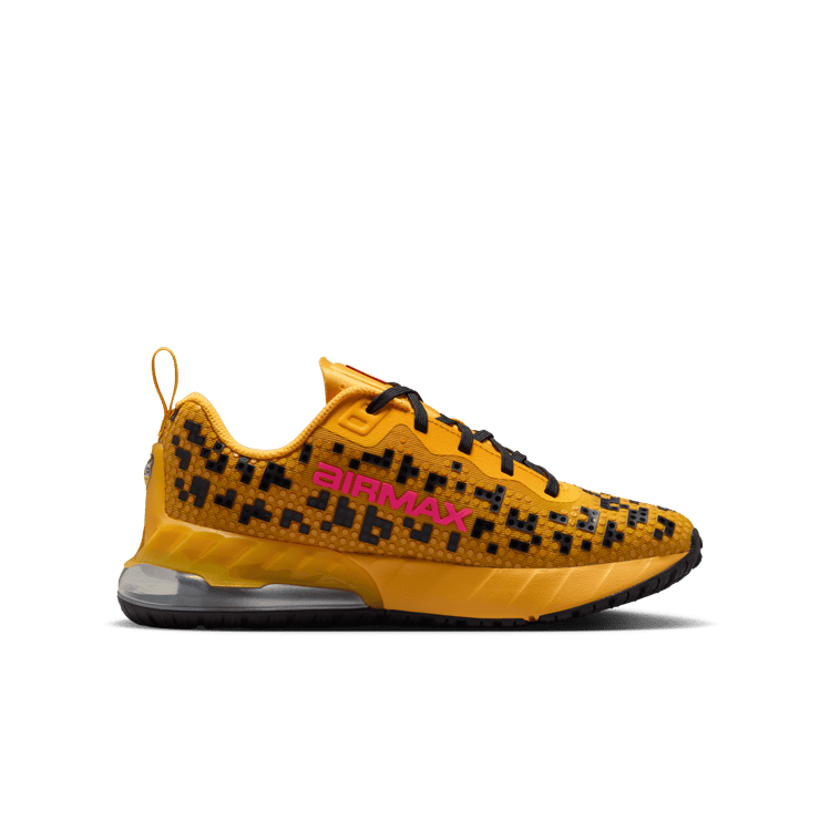 Nike Air Max Phoenix LEGO University Gold (GS) Angle 2