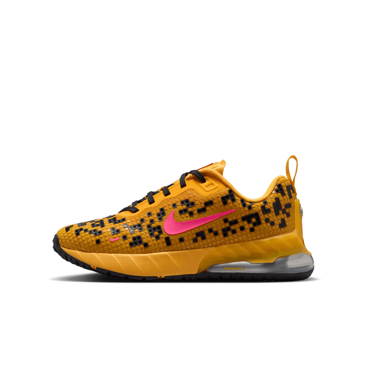 Nike Air Max Phoenix LEGO University Gold (GS) Angle 0