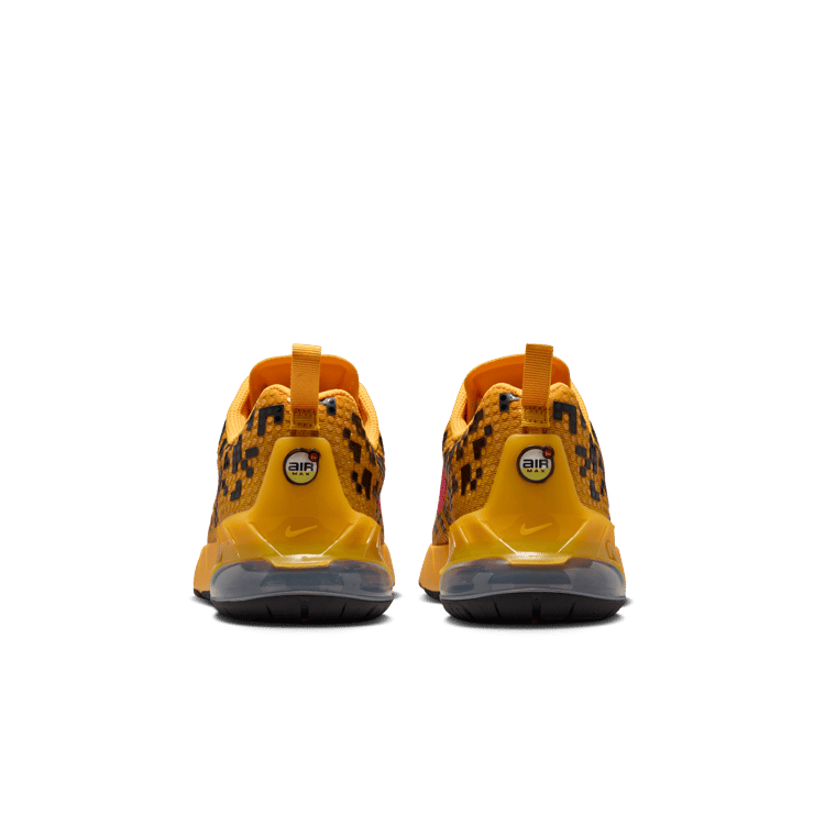 Nike Air Max Phoenix LEGO University Gold (GS) Angle 5