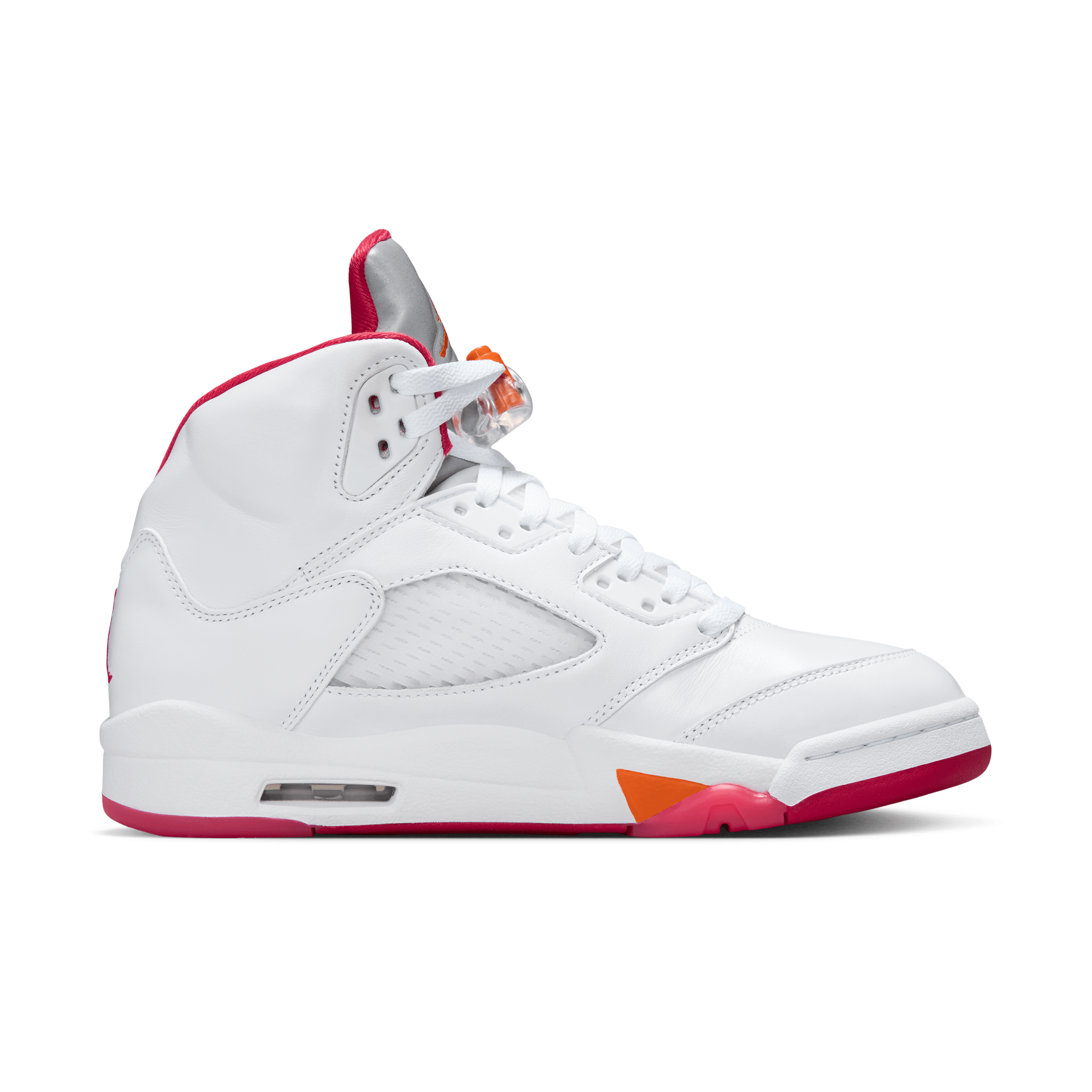 Air Jordan 5 Retro Sunset (W) Angle 2