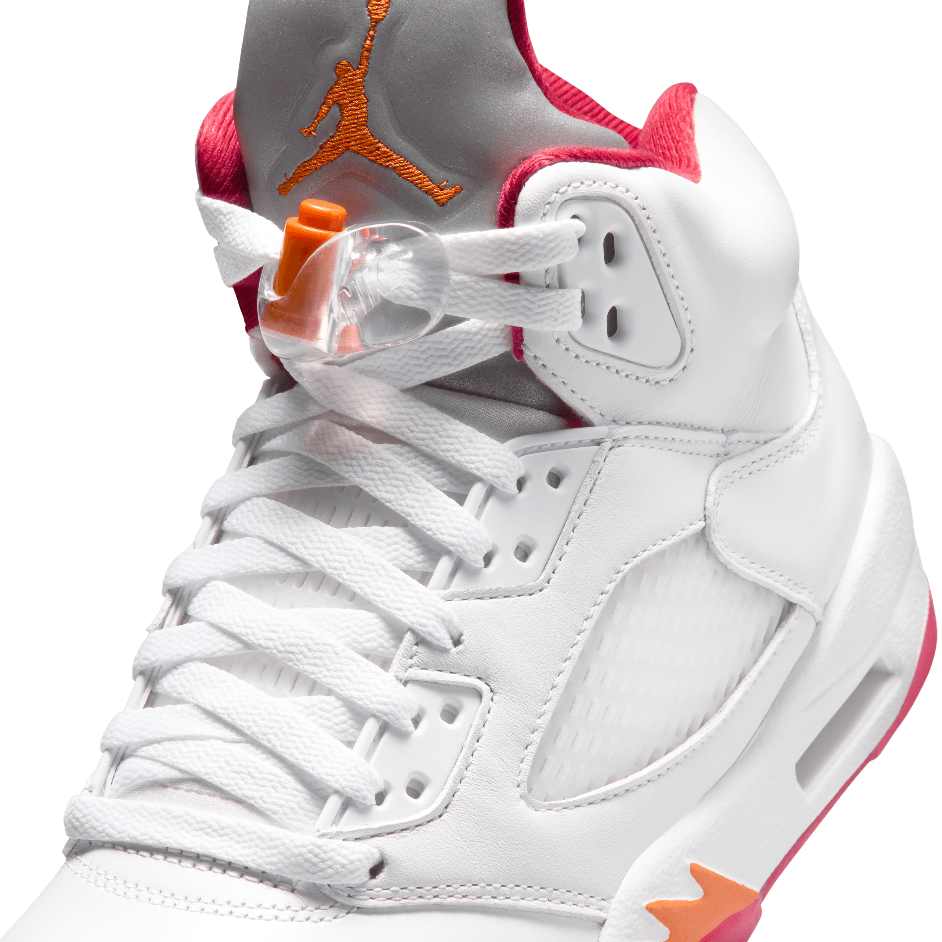 Air Jordan 5 Retro Sunset (W) Angle 6