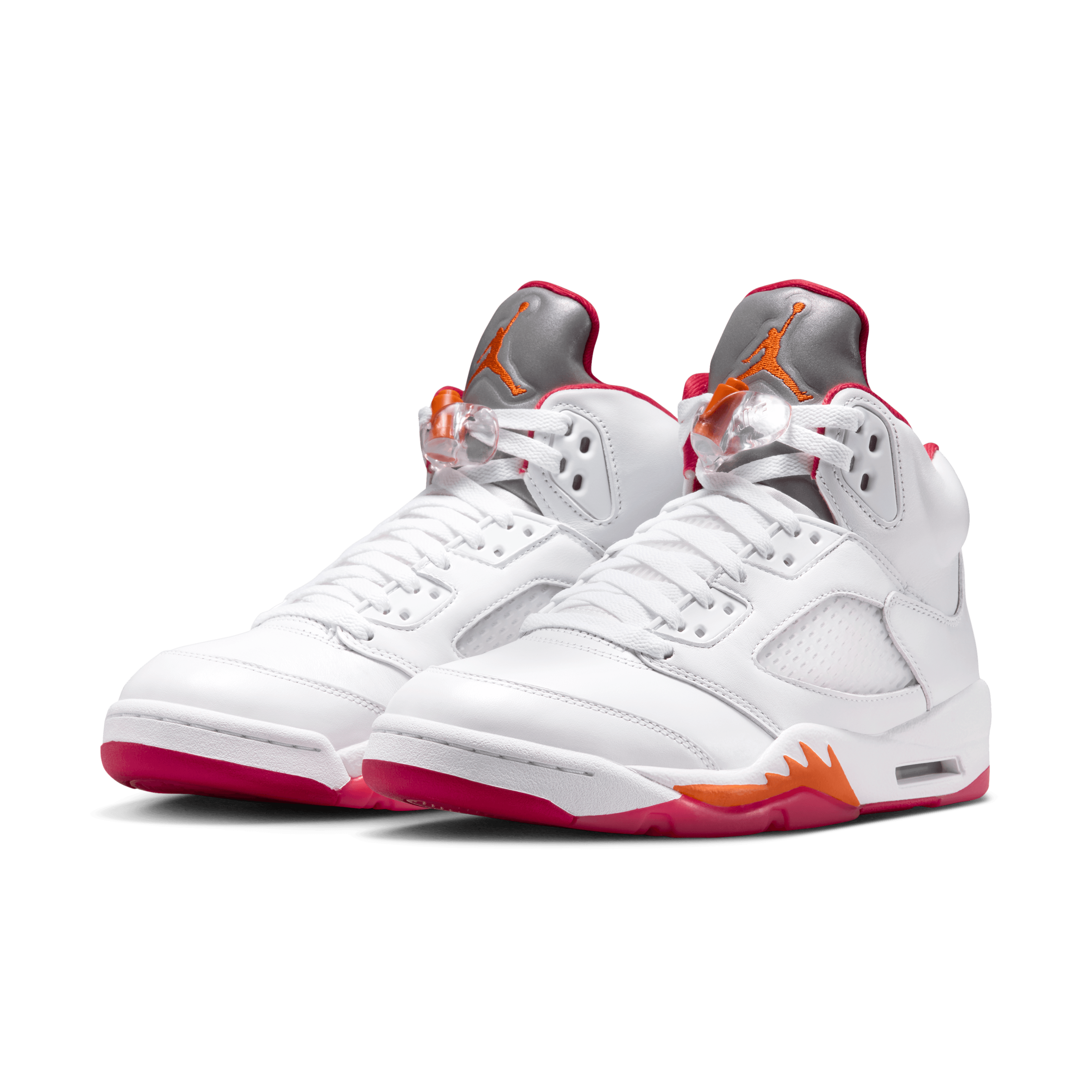 Air Jordan 5 Retro Sunset (W) Angle 4