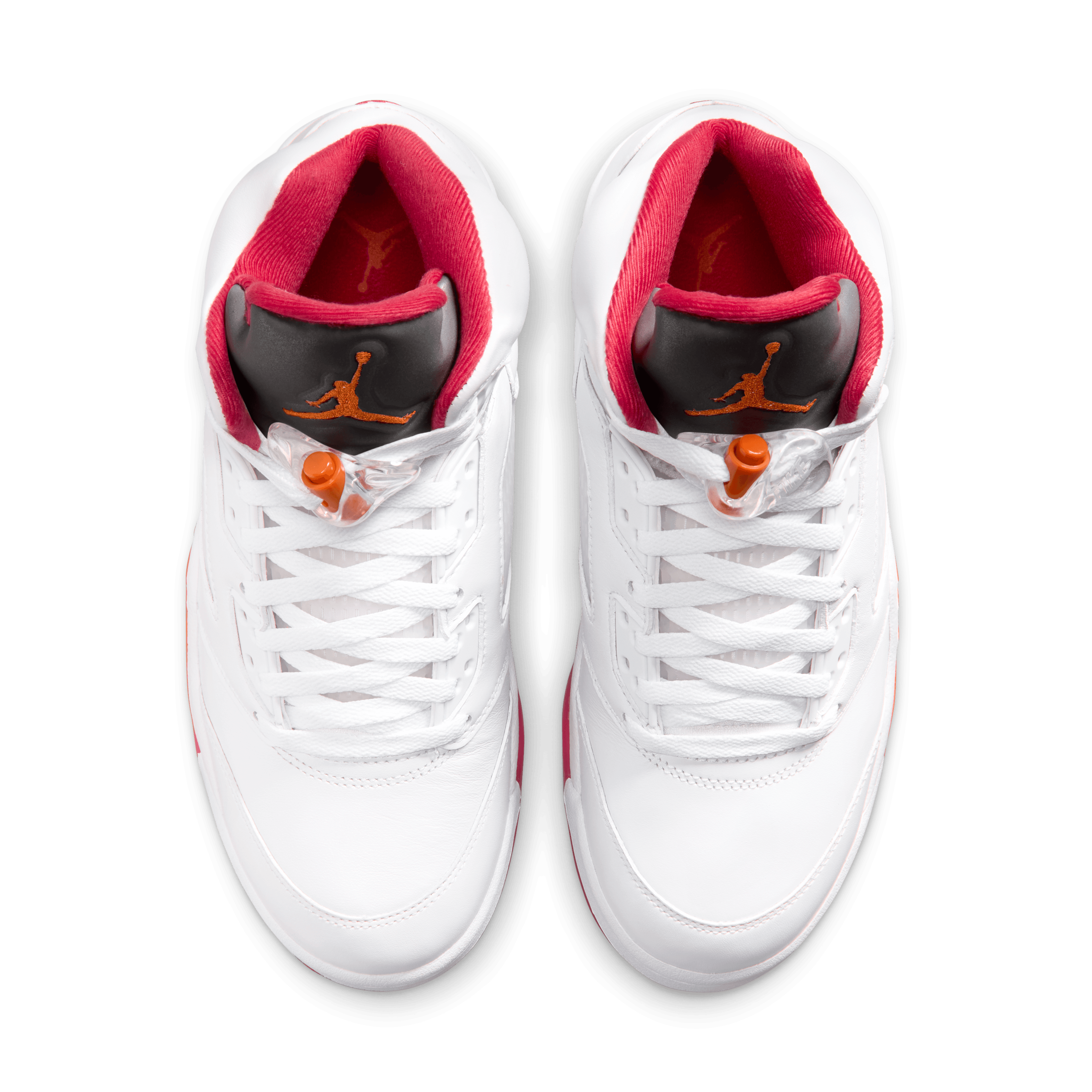 Air Jordan 5 Retro Sunset (W) Angle 3