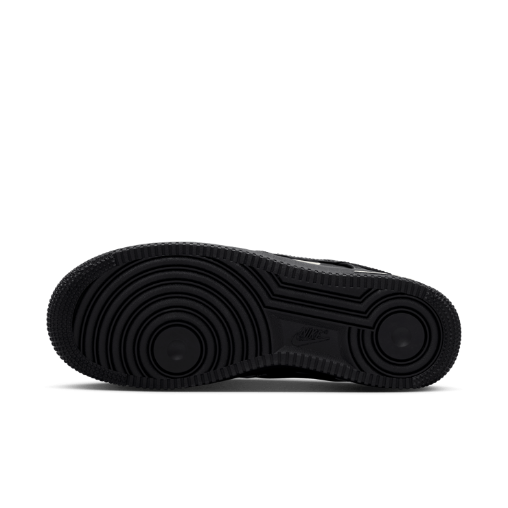 Nike Air Force 1 Low Black Polka Dot (W) Angle 1