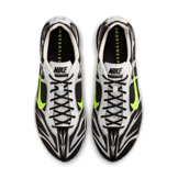 Nike Zoom Streak 3 Black Summit White Angle 3
