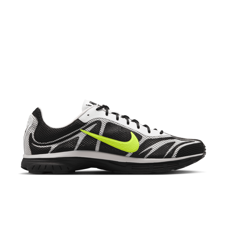 Nike Zoom Streak 3 Black Summit White Angle 2