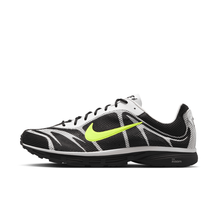 Nike Zoom Streak 3 Black Summit White Angle 0