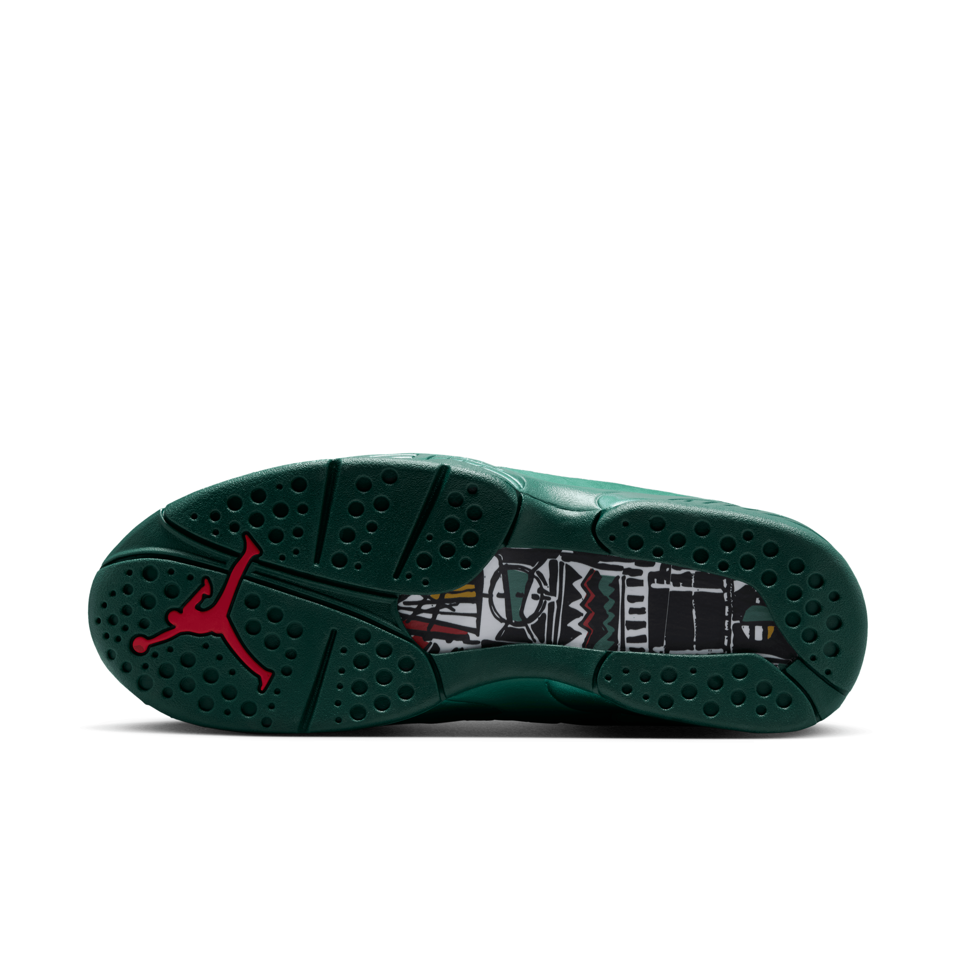 Air Jordan 8 Retro Bin23 Angle 1