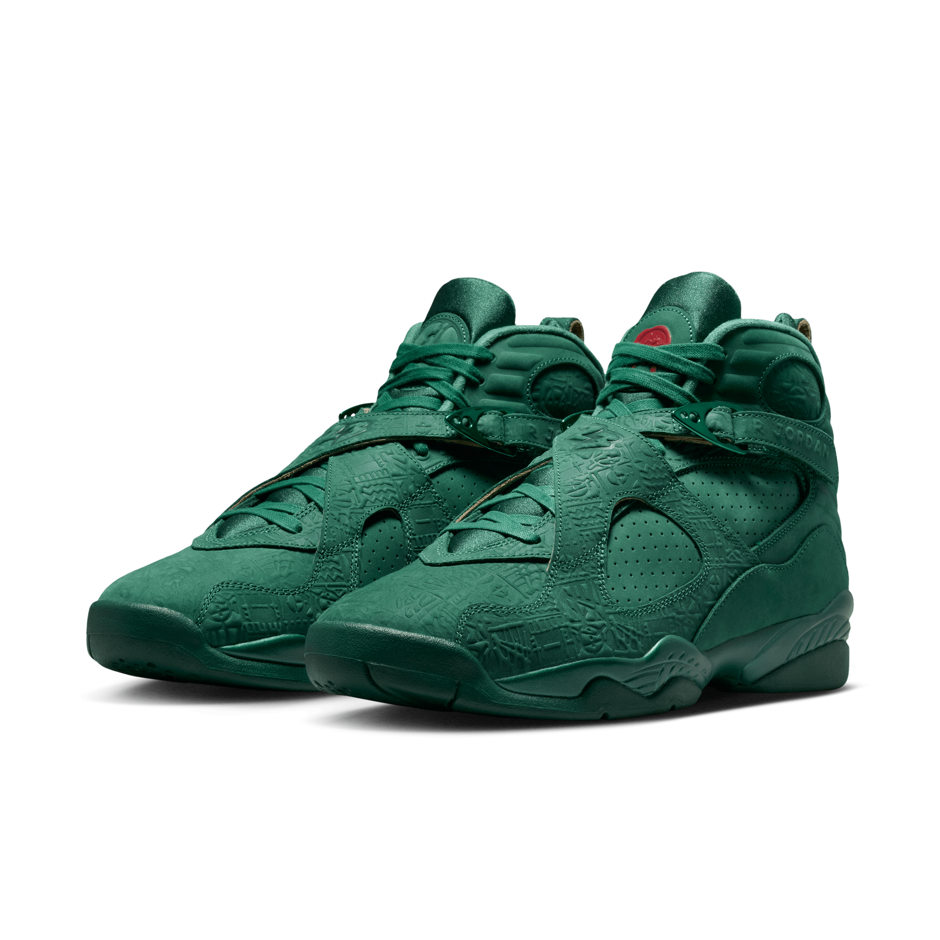Air Jordan 8 Retro Bin23 Angle 4