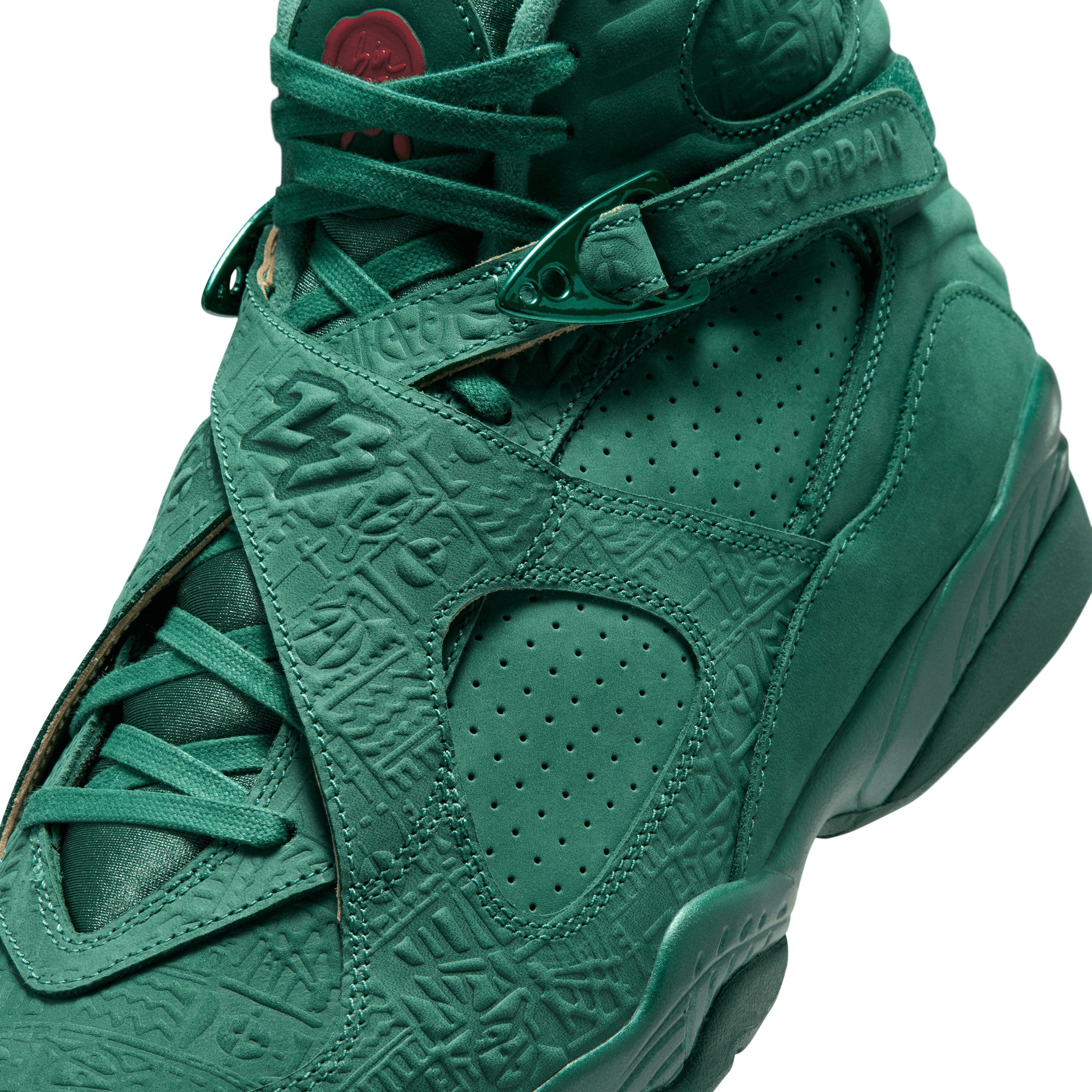 Air Jordan 8 Retro Bin23 Angle 6