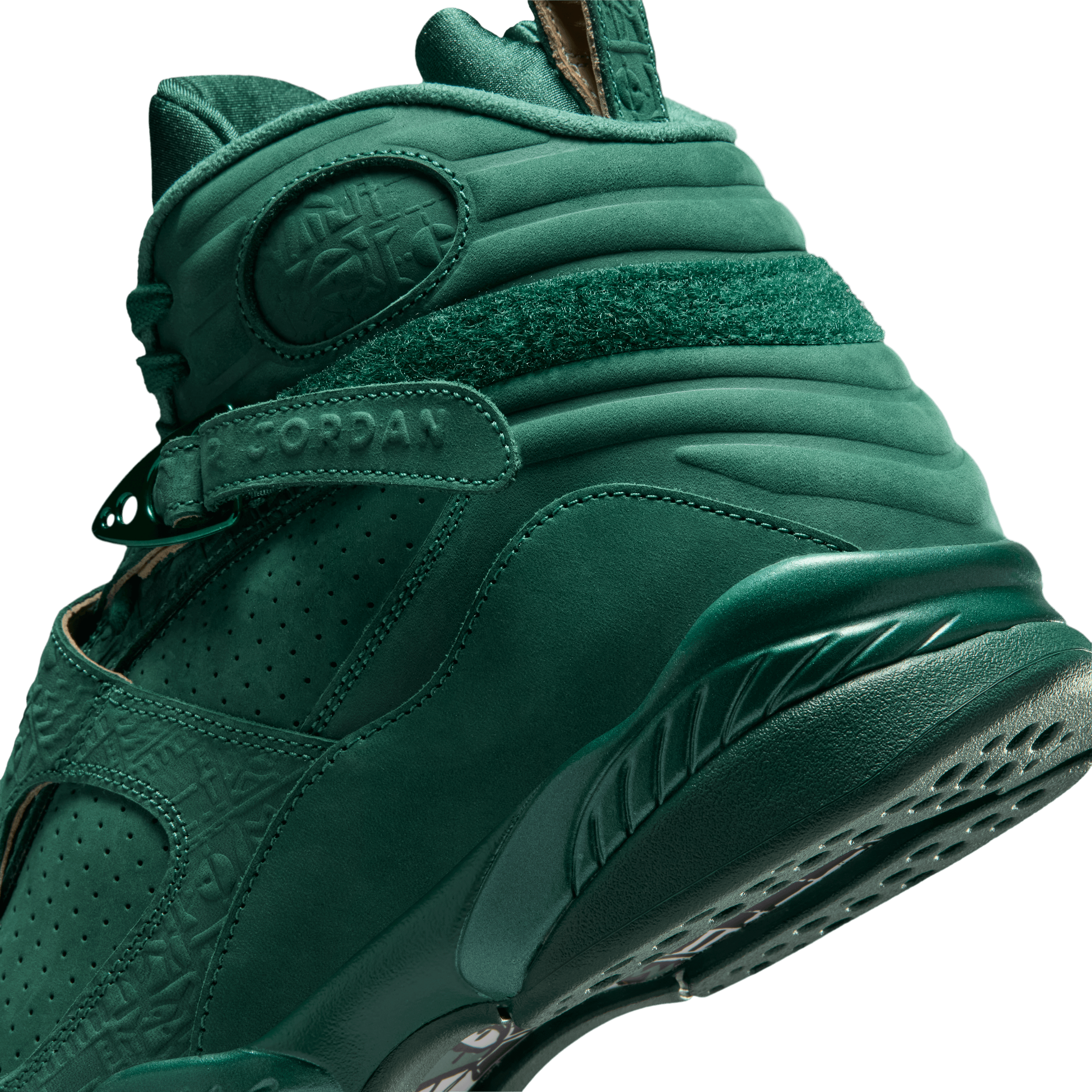 Air Jordan 8 Retro Bin23 Angle 7