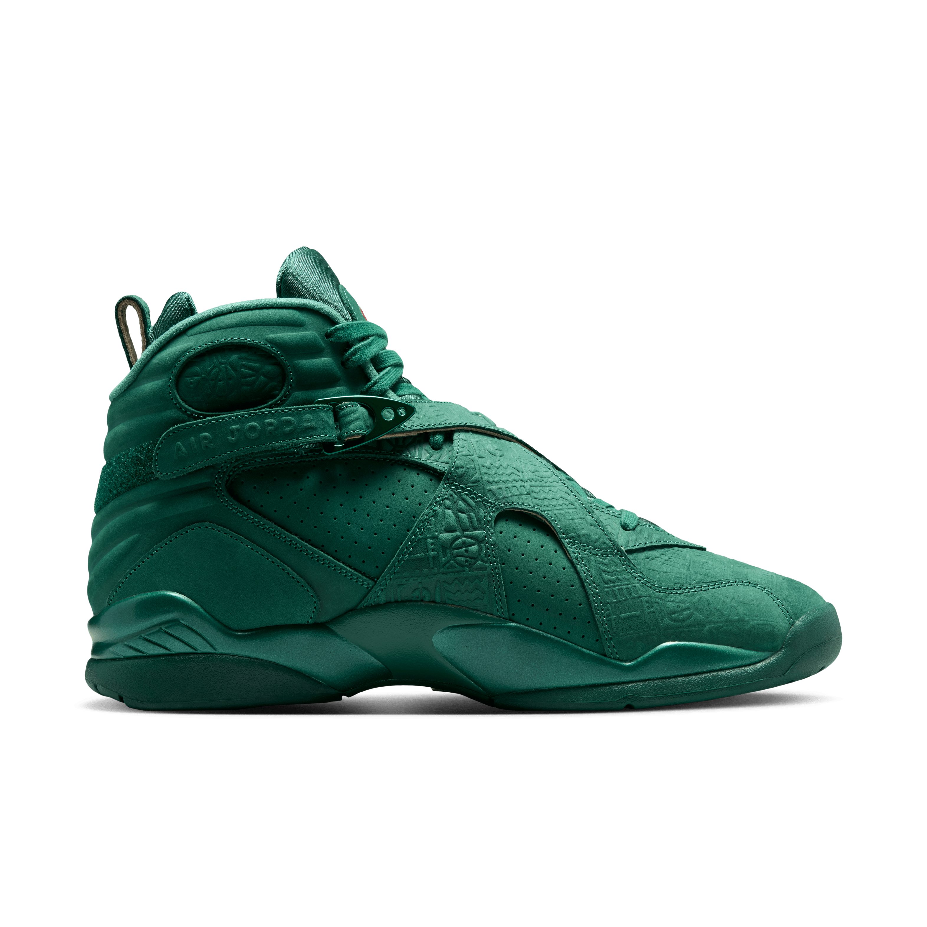 Air Jordan 8 Retro Bin23 Angle 2