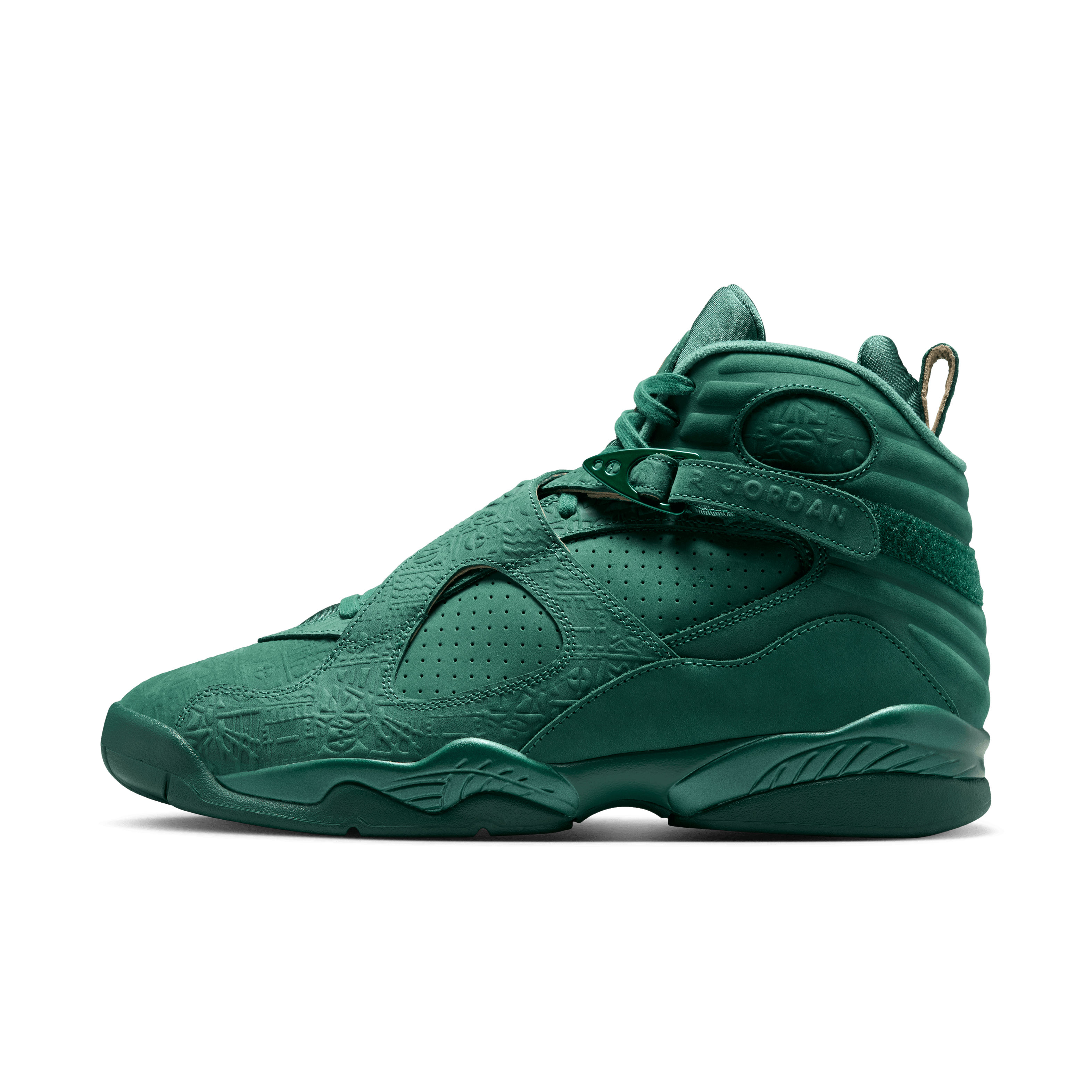 Air Jordan 8 Retro Bin23 Angle 0