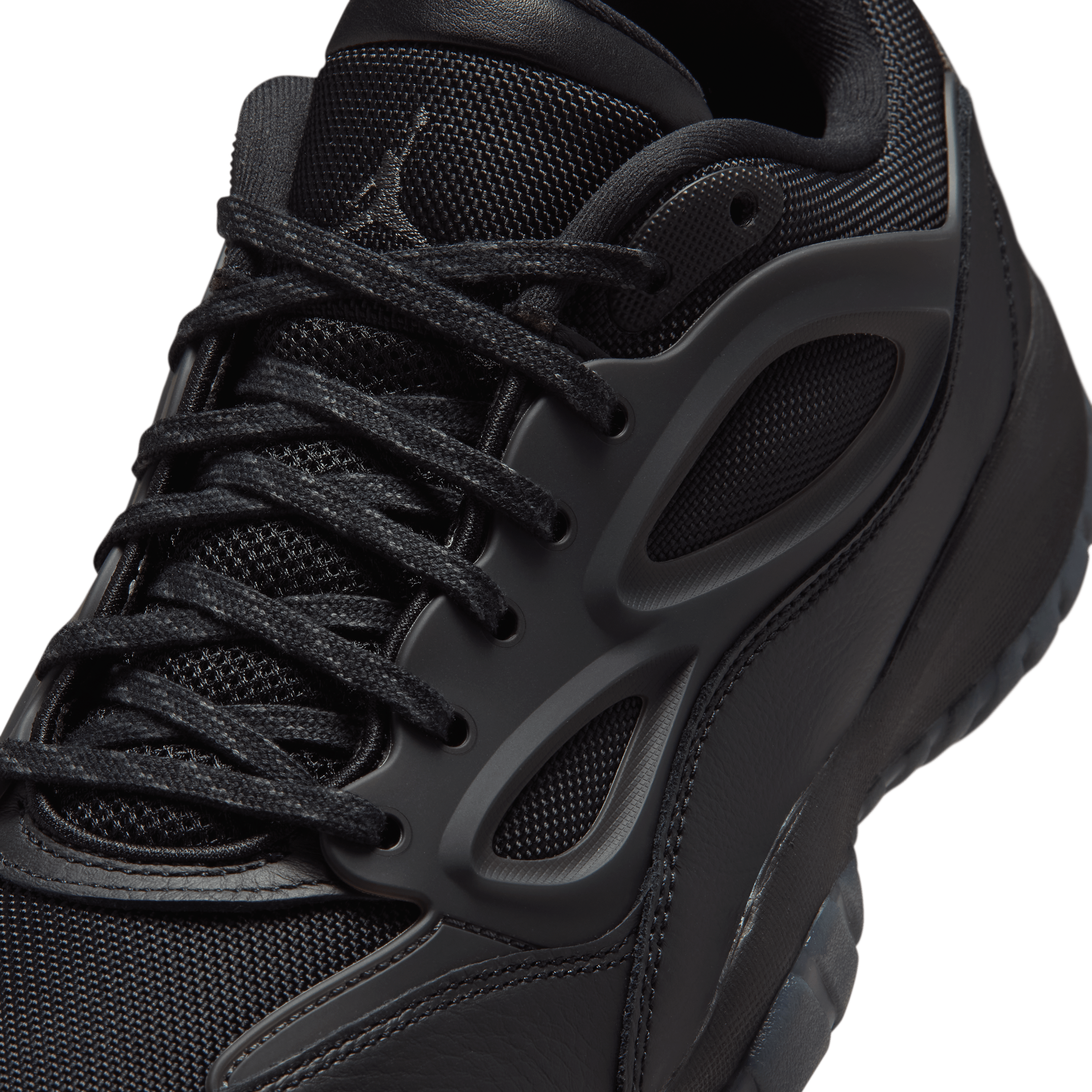 Jordan DMSN 95 Black Angle 6
