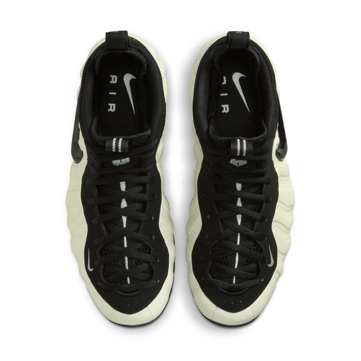 Nike Air Foamposite Pro Glow-In-The-Dark Angle 3