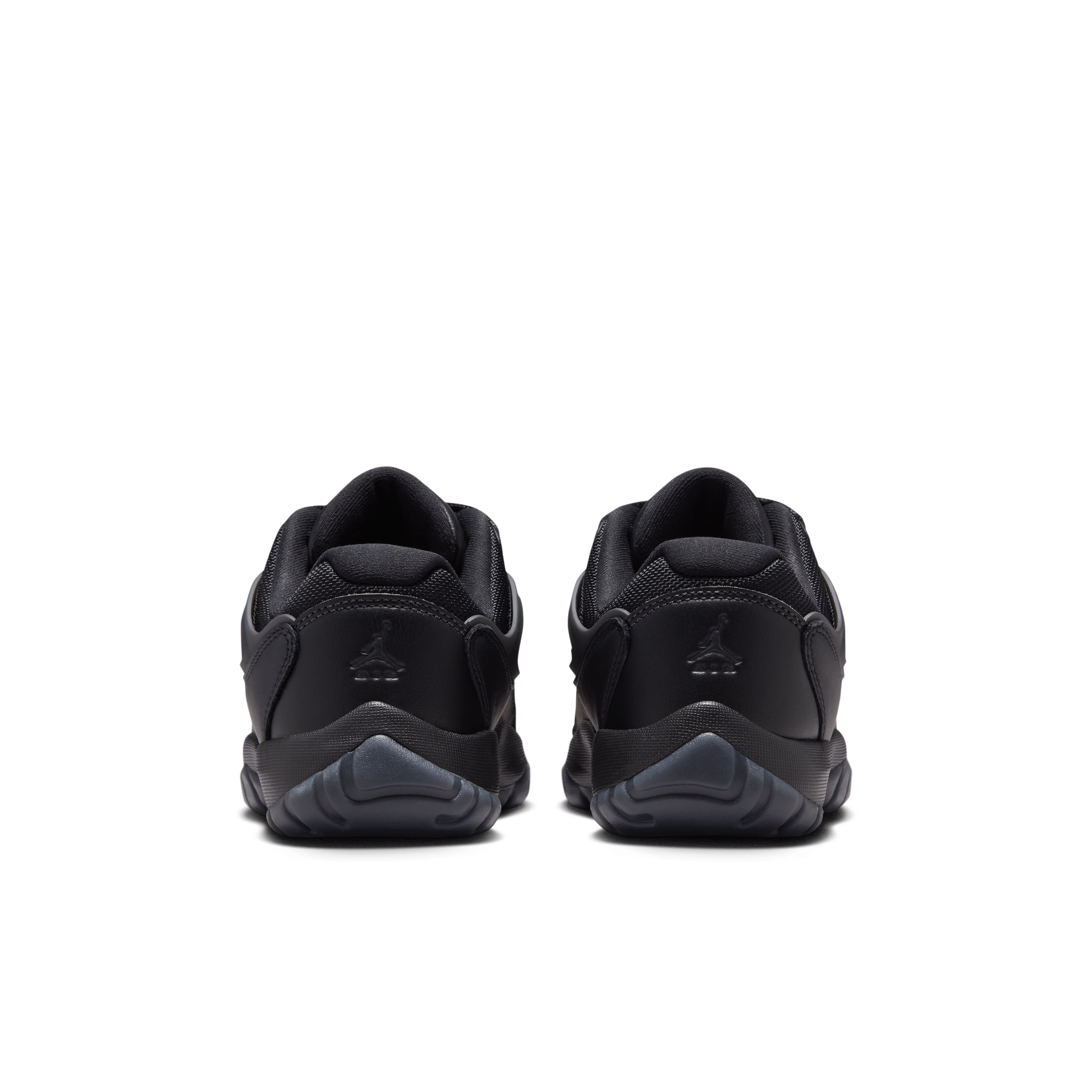 Jordan DMSN 95 Black (GS) Angle 5