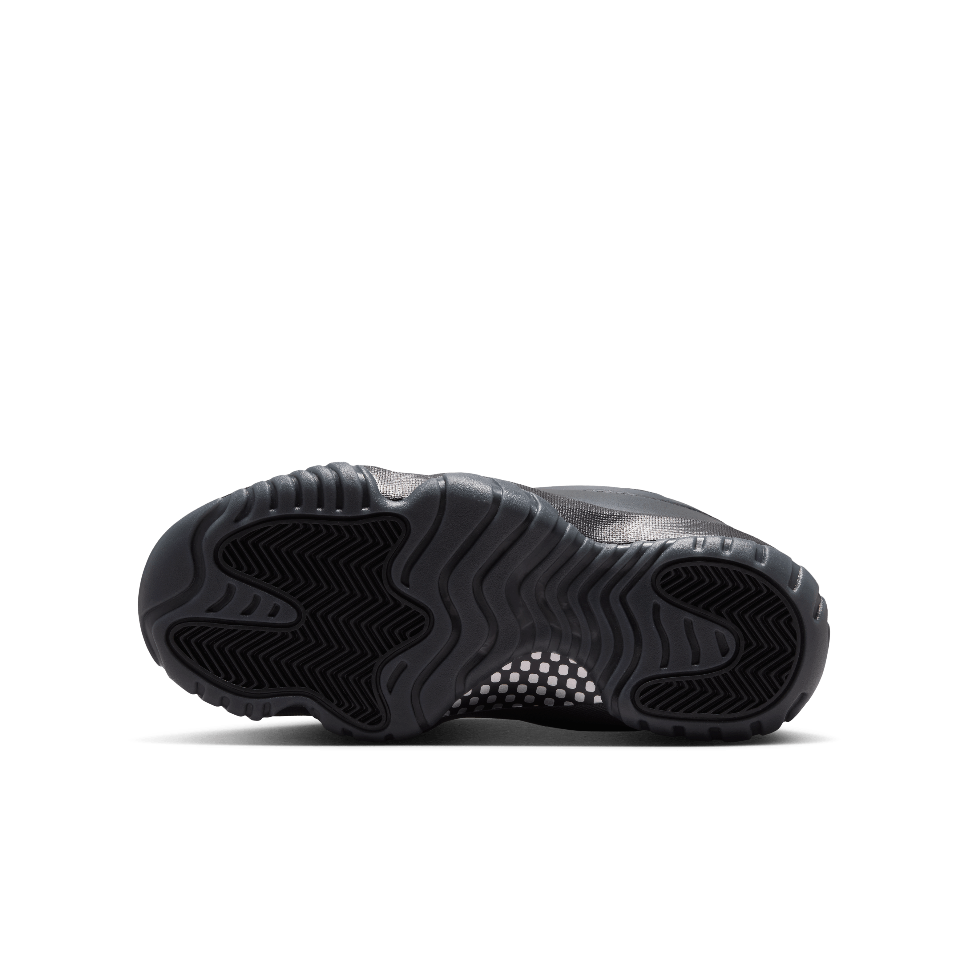 Jordan DMSN 95 Black (GS) Angle 1