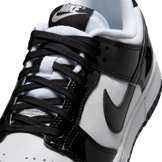 Nike Dunk Low SE Patent Panda (W) Angle 6
