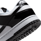 Nike Dunk Low SE Patent Panda (W) Angle 7