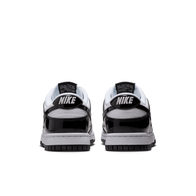Nike Dunk Low SE Patent Panda (W) Angle 5