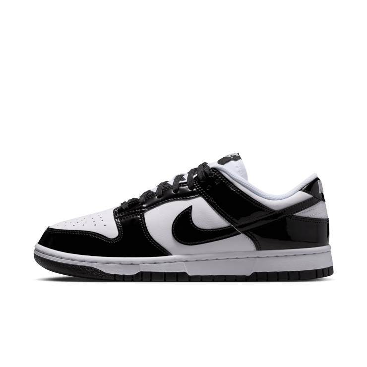 Nike Dunk Low SE Patent Panda (W) Angle 0