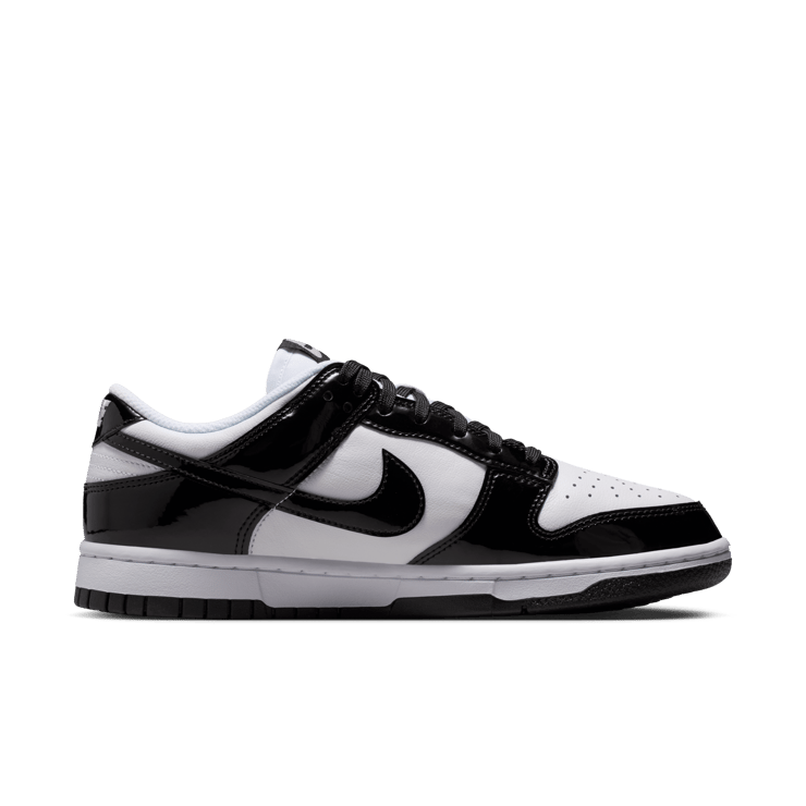 Nike Dunk Low SE Patent Panda (W) Angle 2