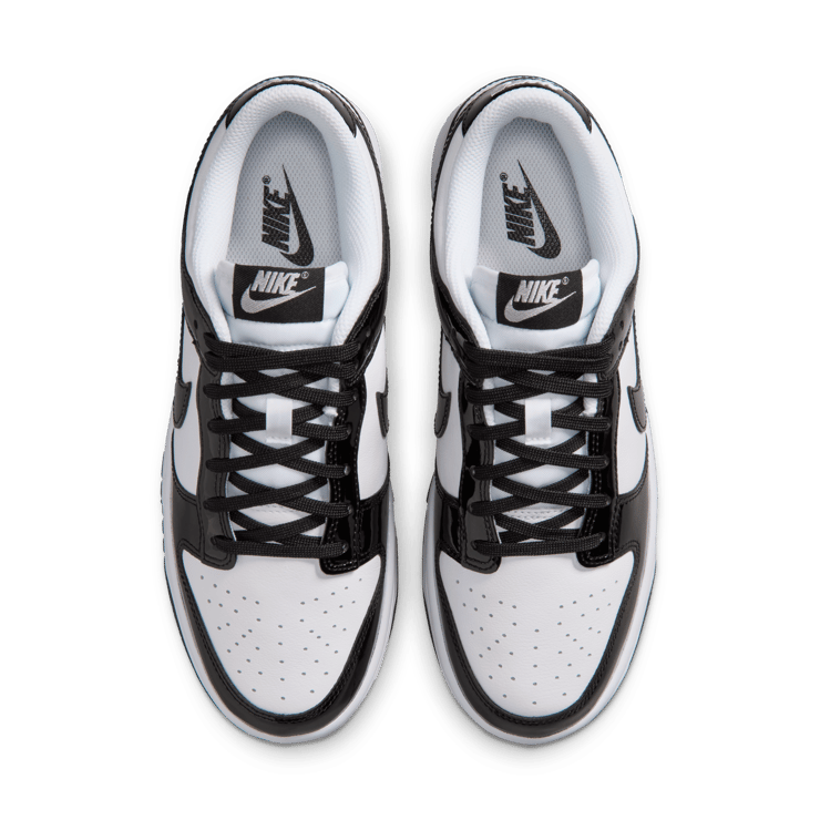 Nike Dunk Low SE Patent Panda (W) Angle 3