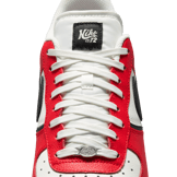 Nike Air Force 1 Low '07 LV8 University Red Sail Black Angle 8