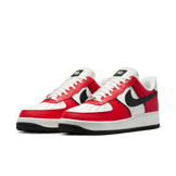 Nike Air Force 1 Low '07 LV8 University Red Sail Black Angle 4