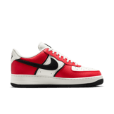 Nike Air Force 1 Low '07 LV8 University Red Sail Black Angle 2