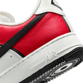 Nike Air Force 1 Low '07 LV8 University Red Sail Black Angle 7