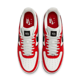 Nike Air Force 1 Low '07 LV8 University Red Sail Black Angle 3