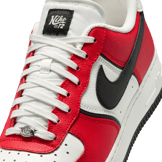Nike Air Force 1 Low '07 LV8 University Red Sail Black Angle 6
