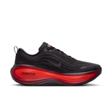 Nike Vomero Plus Anthracite Bright Crimson Red Angle 2