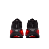 Nike Vomero Plus Anthracite Bright Crimson Red Angle 5